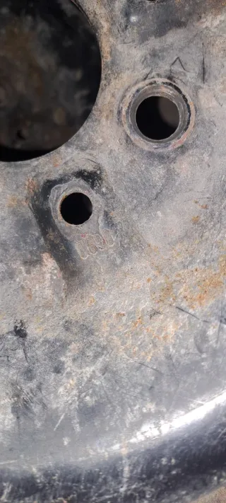 2 Gomme Michelin chiodate 195/60 R14