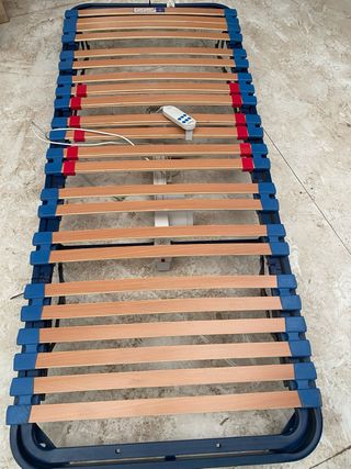 Base Cama Articulada Eléctrica