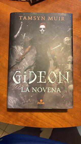 Gideon  la novena