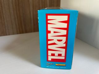 Bearbrick x Marvel Fantastic Four Happy Kuji The T