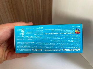 Bearbrick x Marvel Fantastic Four Happy Kuji The T