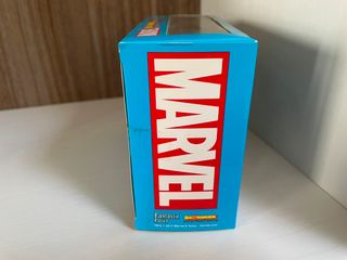 Bearbrick x Marvel Fantastic Four Happy Kuji The T