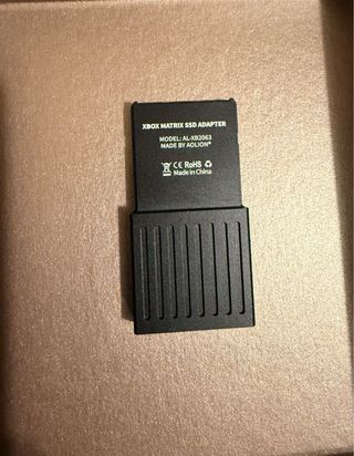 Xbox Series X|S expansion card 512 gb Plug n Play