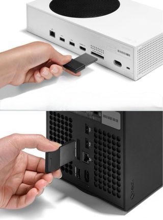 Xbox Series X|S expansion card 512 gb Plug n Play