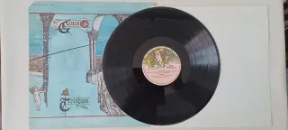 Genesis - Trespass Vinilo LP