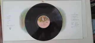 Genesis - Trespass Vinilo LP