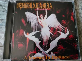 Ophthalamia A Journey In Darkness CD Nuovo