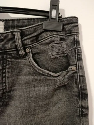 Bermudas vaqueras Pull&Bear