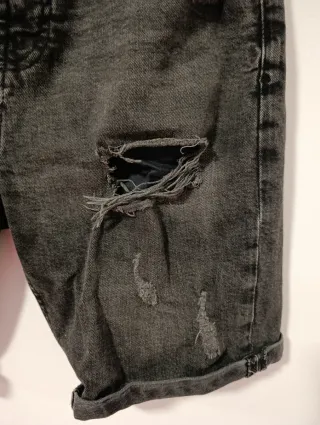 Bermudas vaqueras Pull&Bear