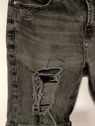 Bermudas vaqueras Pull&Bear