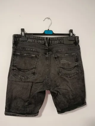 Bermudas vaqueras Pull&Bear