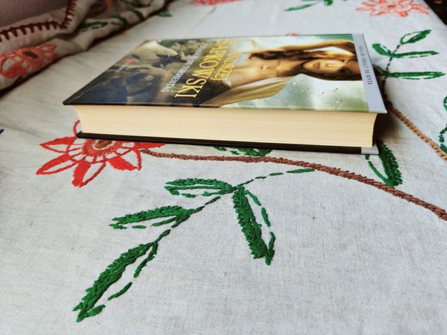 Estación de Tormentas. Geralt Rivia. Tapa dura.