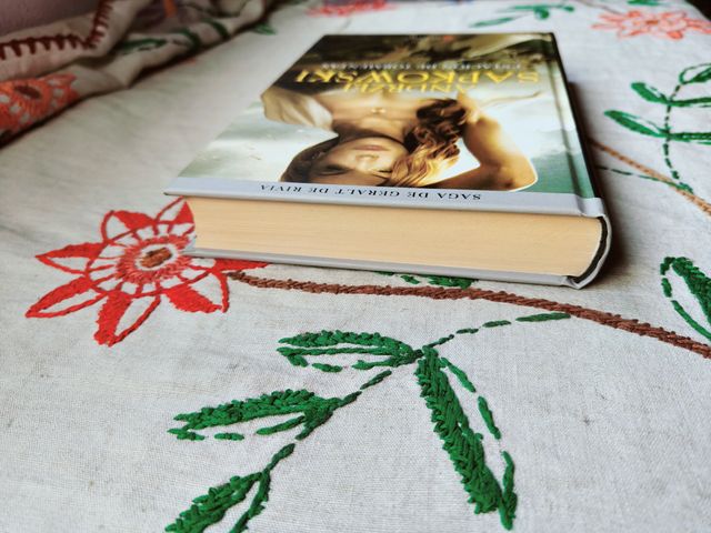 Estación de Tormentas. Geralt Rivia. Tapa dura.