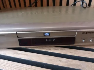 Reproductor DVD Samsung