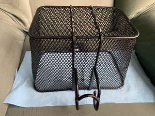 Cesto de bicicleta