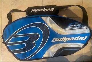 Mochila Bullpadel.