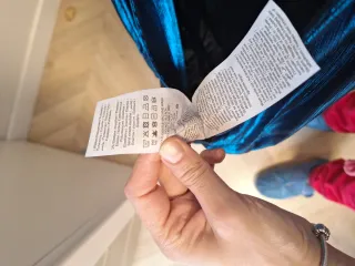 Vestido fiesta Only verde azulado