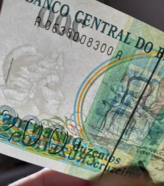 Lote Billetes América