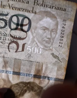 Lote Billetes América