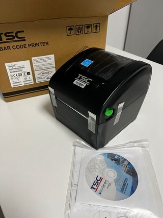 Impresora de etiquetas TSC