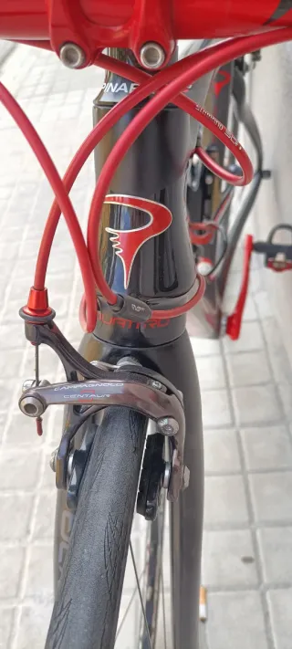 Bicicleta Carretera Pinarello