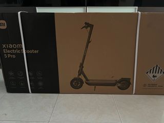 Patinete Eléctrico Xiaomi 5 Pro