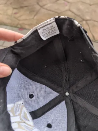 Gorra Transformers Negra con Diseño