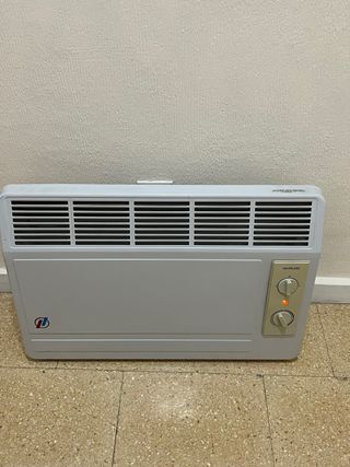 3 Radiadores Eléctricos Haverland