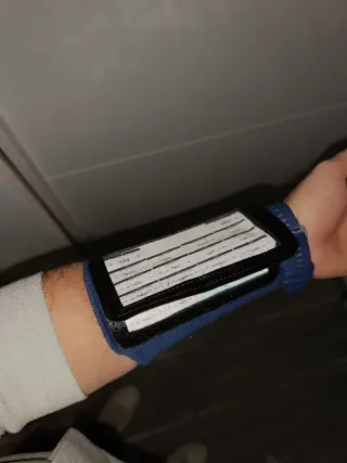 Muñequera Fútbol Americano