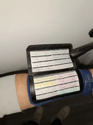 Muñequera Fútbol Americano