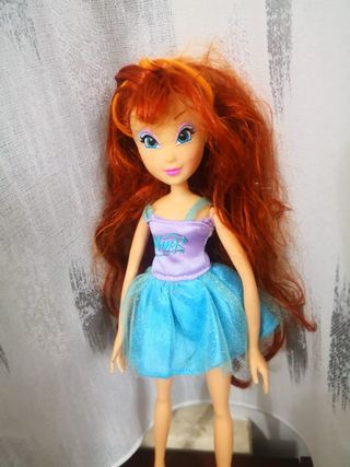 Bambola Winx Bloom