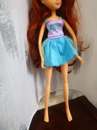 Bambola Winx Bloom