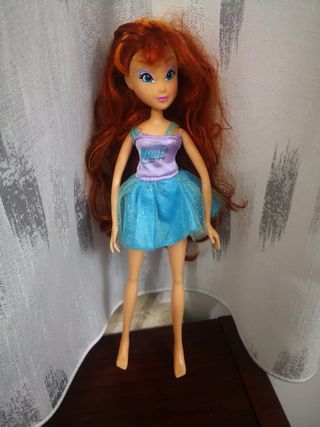 Bambola Winx Bloom