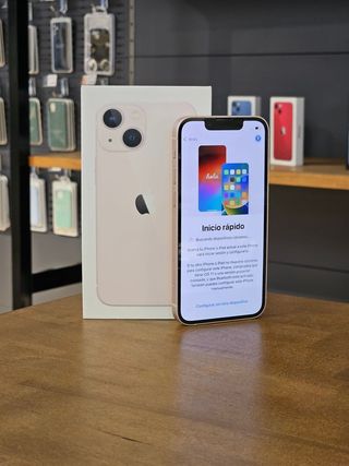 IPHONE 13 MINI 128GB ROSA BATTERIA 100%
