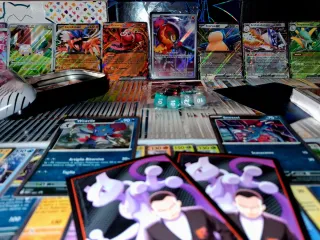 Lotto Carte Pokemon
