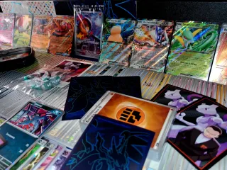 Lotto Carte Pokemon