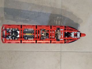 LEGO Technic 42064 Esploratore Oceanico