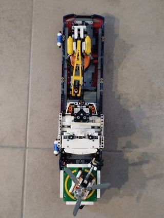 LEGO Technic 42064 Esploratore Oceanico