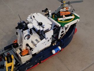 LEGO Technic 42064 Esploratore Oceanico