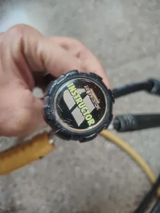 Regulador de buceo Apex 1 etapa