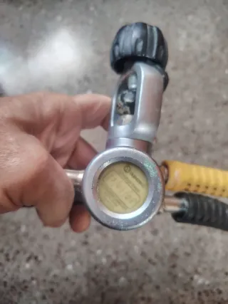 Regulador de buceo Apex 1 etapa