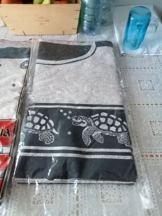 Pareo/Funda Tortugas Marinas