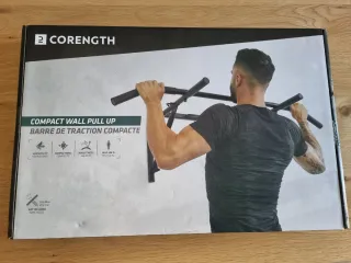 Barra Dominadas CORENGHT Compact Wall Pull Up