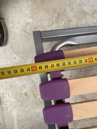 Cama articulada eléctrica