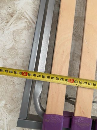 Cama articulada eléctrica