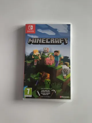 Minecraft per Nintendo Switch