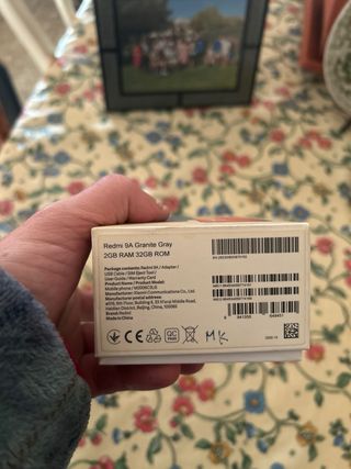 Xiaomi Redmi 9A Blu/Verde