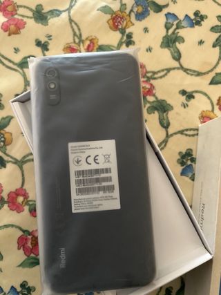 Xiaomi Redmi 9A Blu/Verde