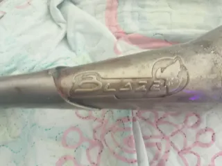Tubo de escape Blaze 49cc