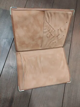 Carpeta de piel Peugeot